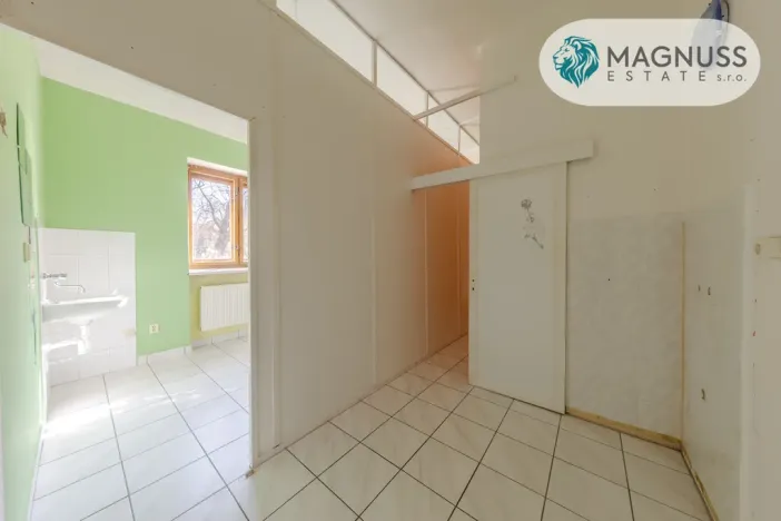 Prodej činžovního domu, Přerov, Boženy Němcové, 208 m2