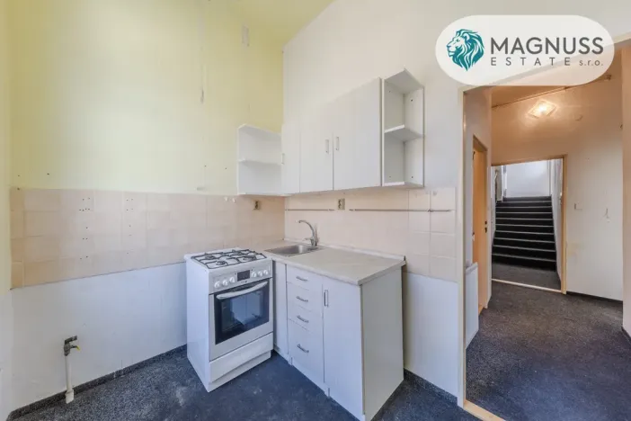 Prodej činžovního domu, Přerov, Boženy Němcové, 208 m2