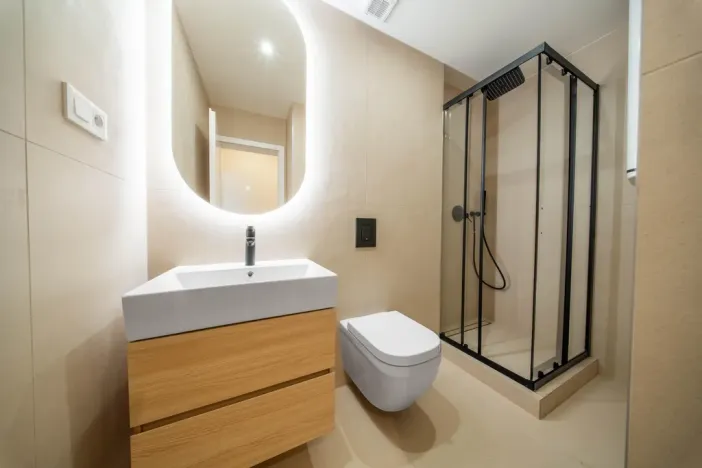 Pronájem bytu 2+kk, Praha - Žižkov, Biskupcova, 48 m2