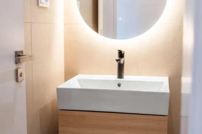 Pronájem bytu 2+kk, Praha - Žižkov, Biskupcova, 48 m2