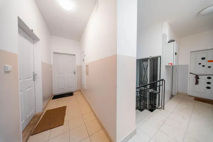 Pronájem bytu 2+kk, Praha - Žižkov, Biskupcova, 48 m2