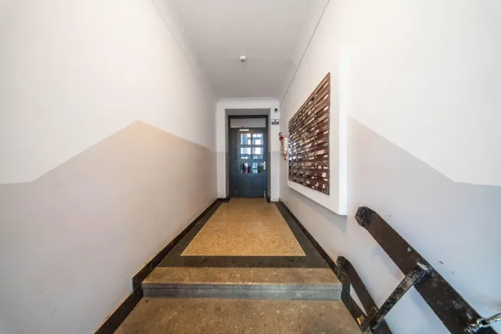 Pronájem bytu 2+kk, Praha - Žižkov, Biskupcova, 48 m2