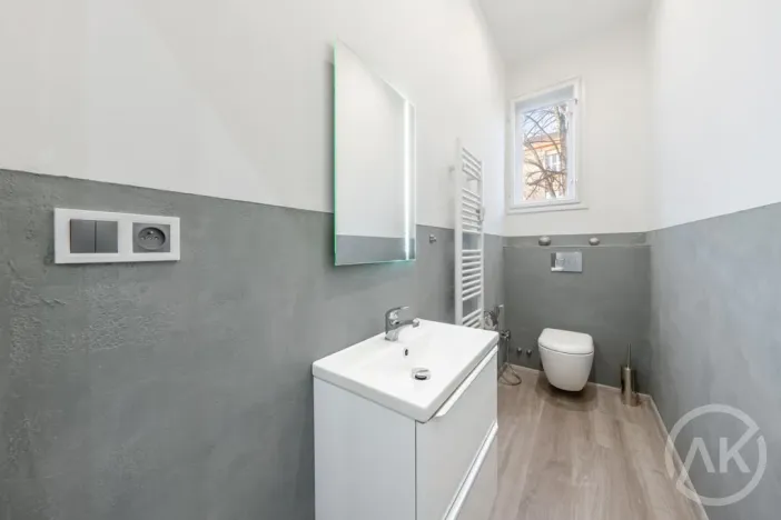 Pronájem bytu 1+kk, Bohumín - Nový Bohumín, Jana Palacha, 38 m2