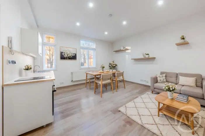 Pronájem bytu 1+kk, Bohumín - Nový Bohumín, Jana Palacha, 38 m2