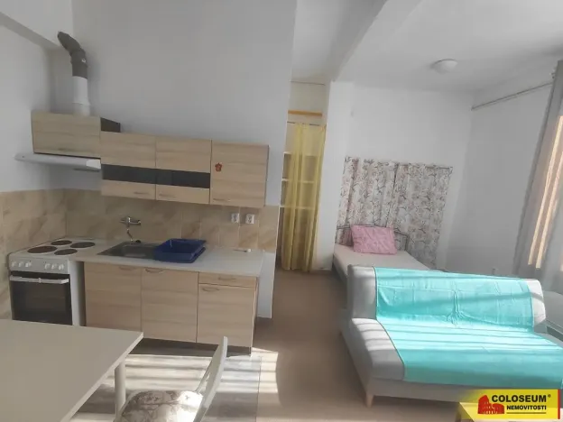 Pronájem bytu 1+kk, Brno - Maloměřice, 30 m2