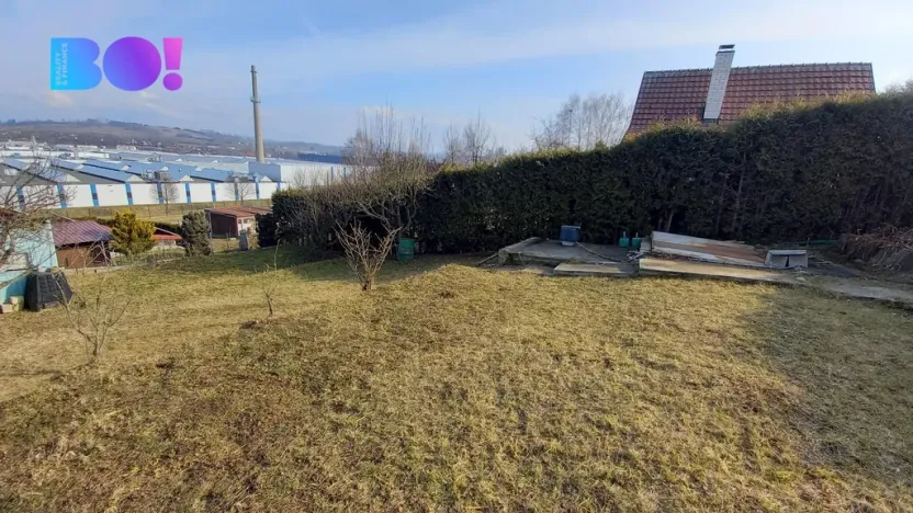 Prodej zahrady, Pelhřimov, 458 m2