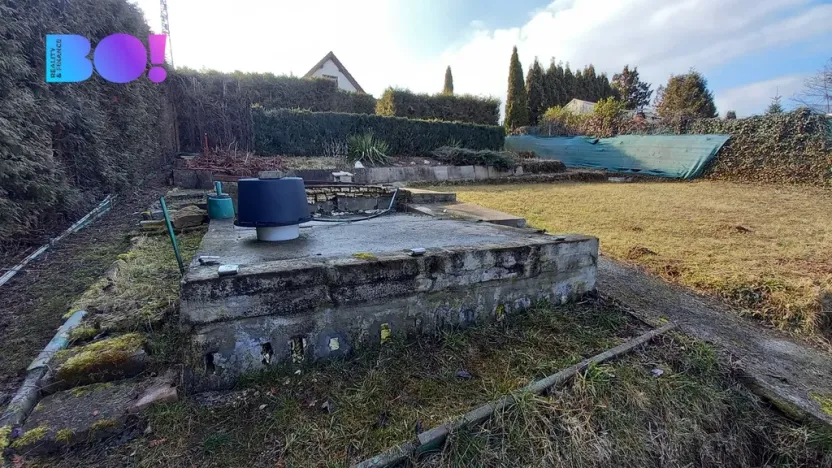 Prodej zahrady, Pelhřimov, 458 m2