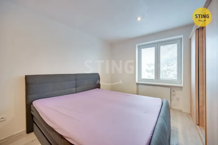 Prodej bytu 3+kk, Uherský Brod, Okružní, 67 m2