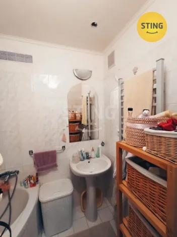 Prodej bytu 2+1, Jeseník, Halasova, 54 m2