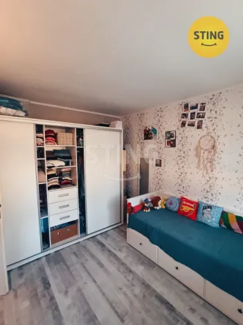 Prodej bytu 2+1, Jeseník, Halasova, 54 m2