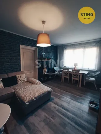 Prodej bytu 2+1, Jeseník, Halasova, 54 m2