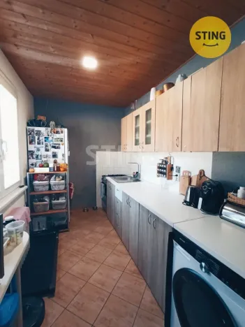 Prodej bytu 2+1, Jeseník, Halasova, 54 m2