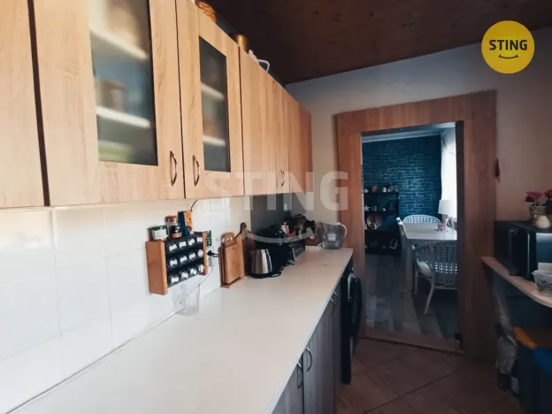 Prodej bytu 2+1, Jeseník, Halasova, 54 m2