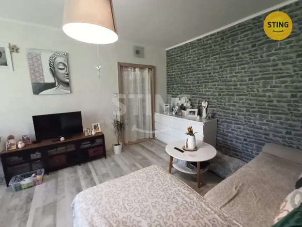 Prodej bytu 2+1, Jeseník, Halasova, 54 m2