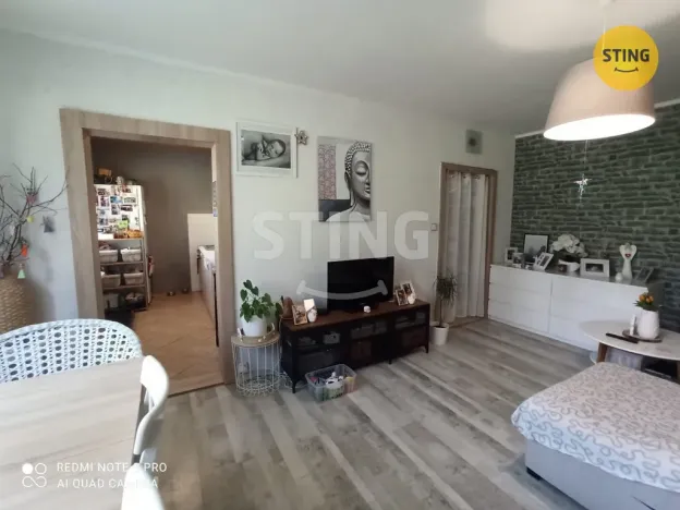 Prodej bytu 2+1, Jeseník, Halasova, 54 m2