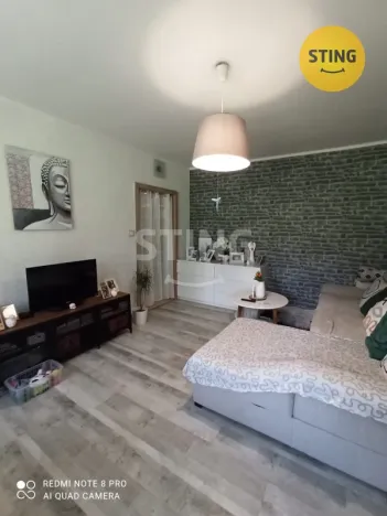 Prodej bytu 2+1, Jeseník, Halasova, 54 m2