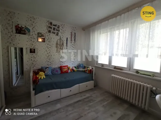 Prodej bytu 2+1, Jeseník, Halasova, 54 m2