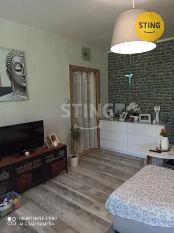 Prodej bytu 2+1, Jeseník, Halasova, 54 m2