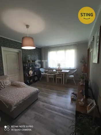 Prodej bytu 2+1, Jeseník, Halasova, 54 m2