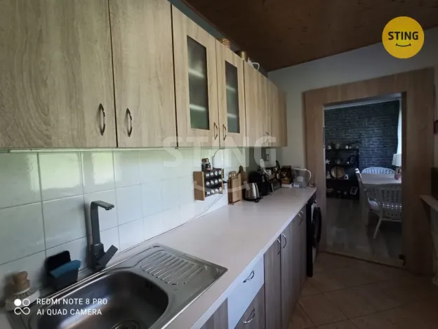 Prodej bytu 2+1, Jeseník, Halasova, 54 m2
