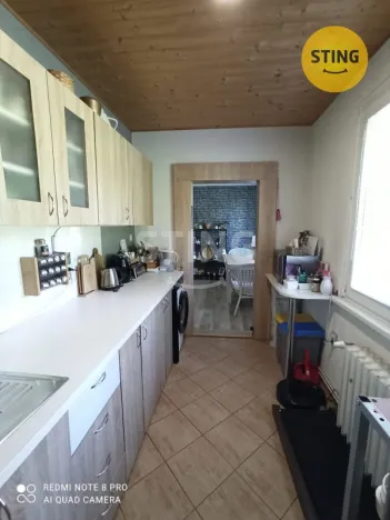 Prodej bytu 2+1, Jeseník, Halasova, 54 m2