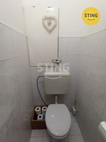 Prodej bytu 2+1, Jeseník, Halasova, 54 m2