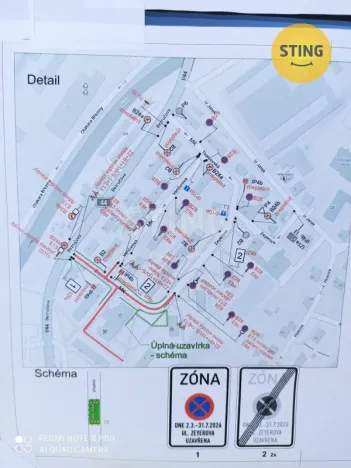 Prodej bytu 2+1, Jeseník, Halasova, 54 m2