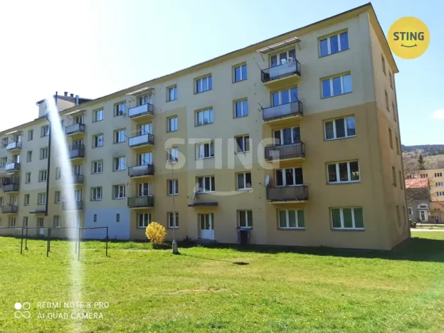 Prodej bytu 2+1, Jeseník, Halasova, 54 m2