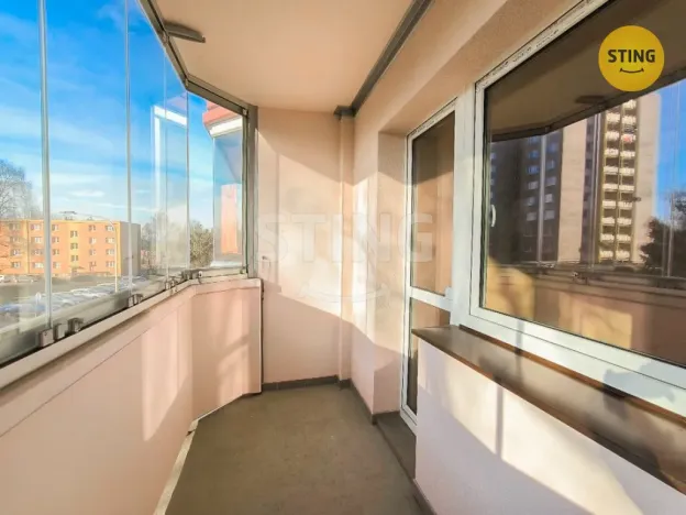 Prodej bytu 2+1, Karviná, Olbrachtova, 55 m2