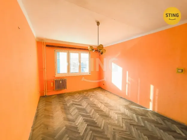 Prodej bytu 2+1, Karviná, Olbrachtova, 55 m2