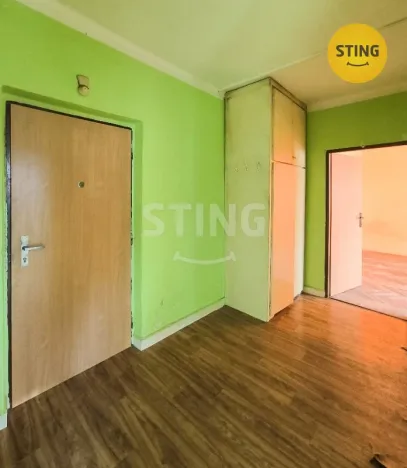 Prodej bytu 2+1, Karviná, Olbrachtova, 55 m2