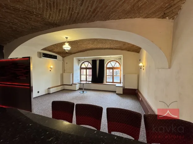 Pronájem bytu 2+kk, Humpolec, Dolní náměstí, 103 m2