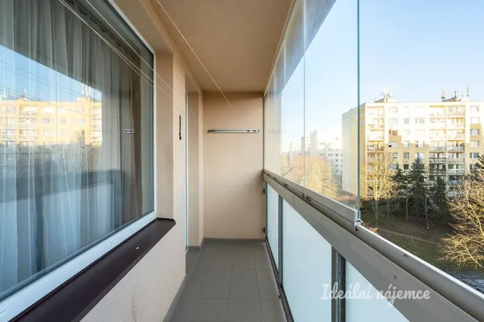 Pronájem bytu 3+1, Praha - Modřany, Platónova, 76 m2