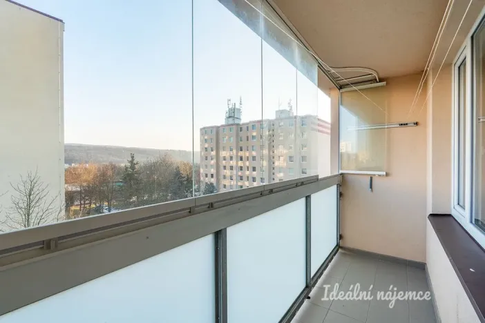 Pronájem bytu 3+1, Praha - Modřany, Platónova, 76 m2