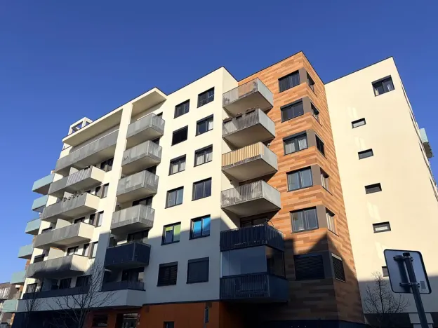 Pronájem bytu 2+kk, Praha - Hlubočepy, Hugo Haase, 49 m2