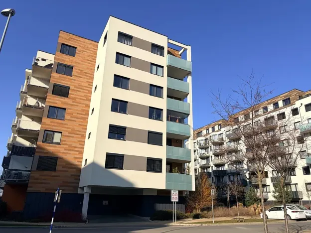 Pronájem bytu 2+kk, Praha - Hlubočepy, Hugo Haase, 49 m2