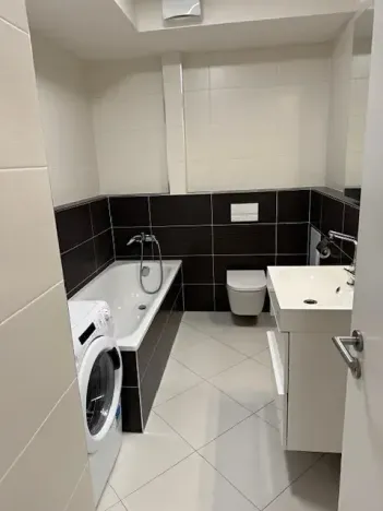 Pronájem bytu 2+kk, Praha - Hlubočepy, Hugo Haase, 49 m2