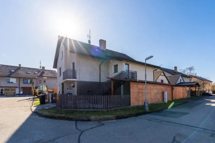 Prodej rodinného domu, Čejkovice, 218 m2