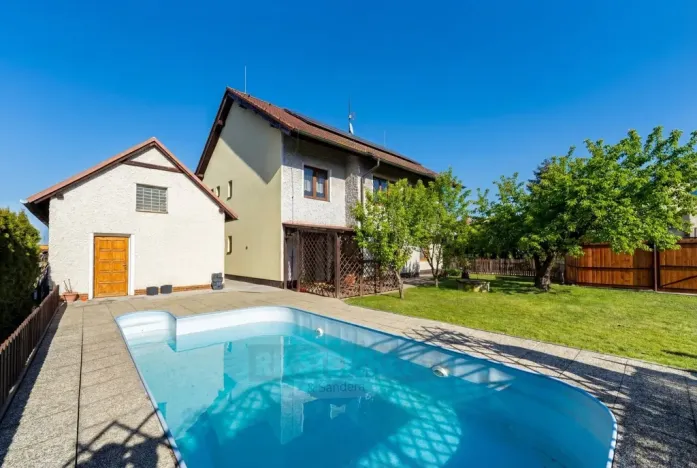 Prodej rodinného domu, Čejkovice, 218 m2