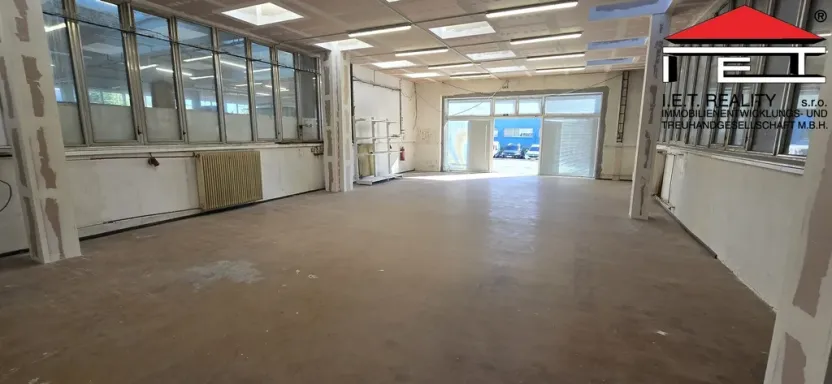 Pronájem skladu, Brno - Maloměřice, 225 m2