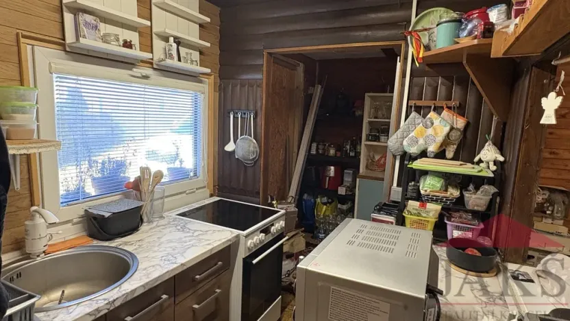 Prodej chaty, Velký Bor - Slivonice, 35 m2