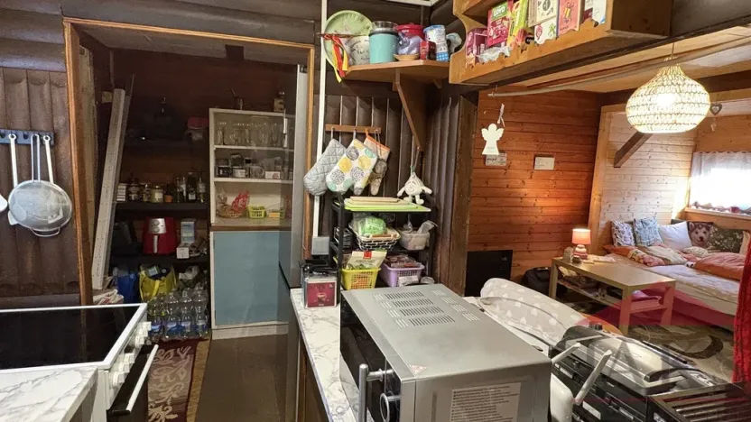 Prodej chaty, Velký Bor - Slivonice, 35 m2