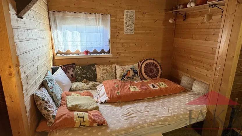 Prodej chaty, Velký Bor - Slivonice, 35 m2