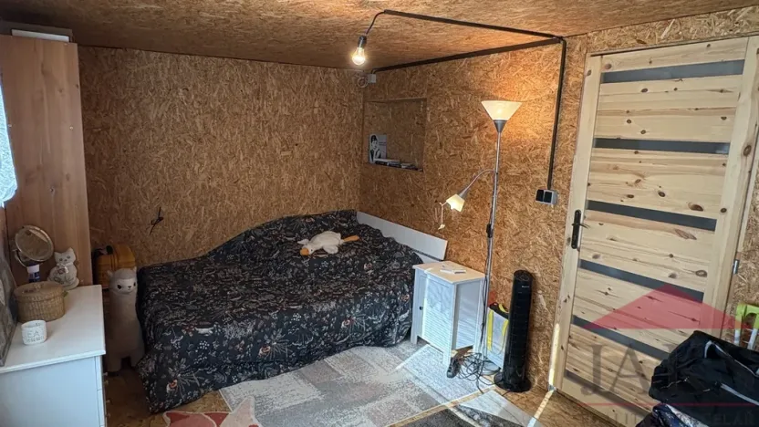 Prodej chaty, Velký Bor - Slivonice, 35 m2