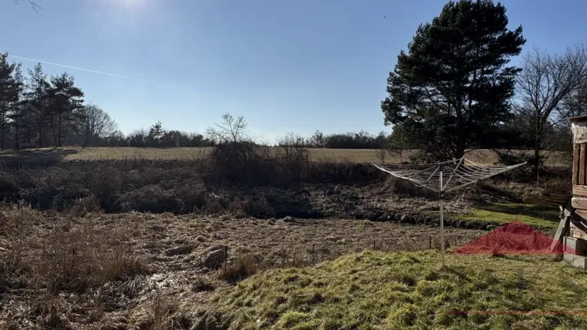 Prodej chaty, Velký Bor - Slivonice, 35 m2