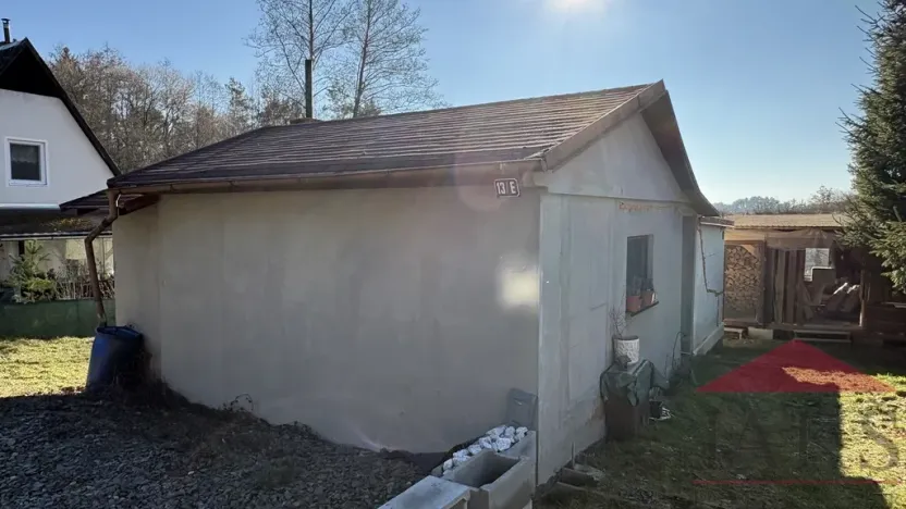 Prodej chaty, Velký Bor - Slivonice, 35 m2