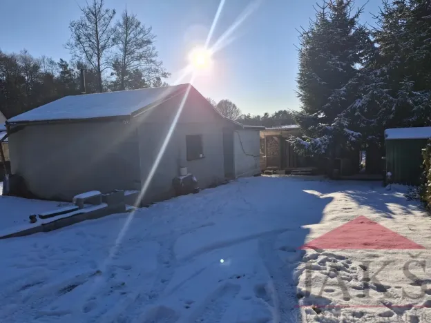 Prodej chaty, Velký Bor - Slivonice, 35 m2