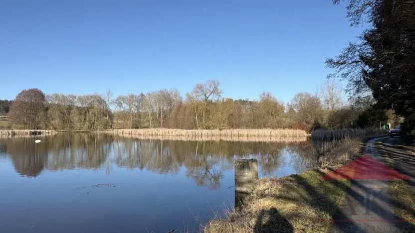 Prodej chaty, Velký Bor - Slivonice, 35 m2