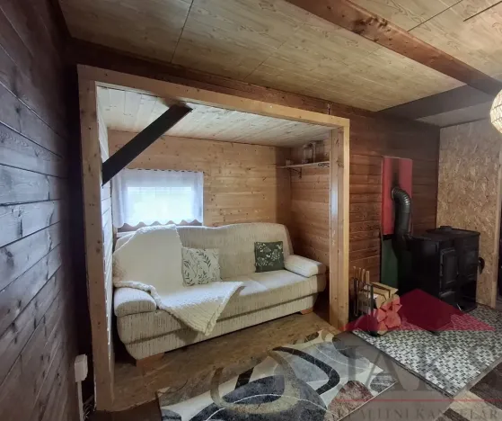 Prodej chaty, Velký Bor - Slivonice, 35 m2