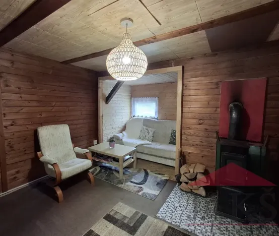 Prodej chaty, Velký Bor - Slivonice, 35 m2